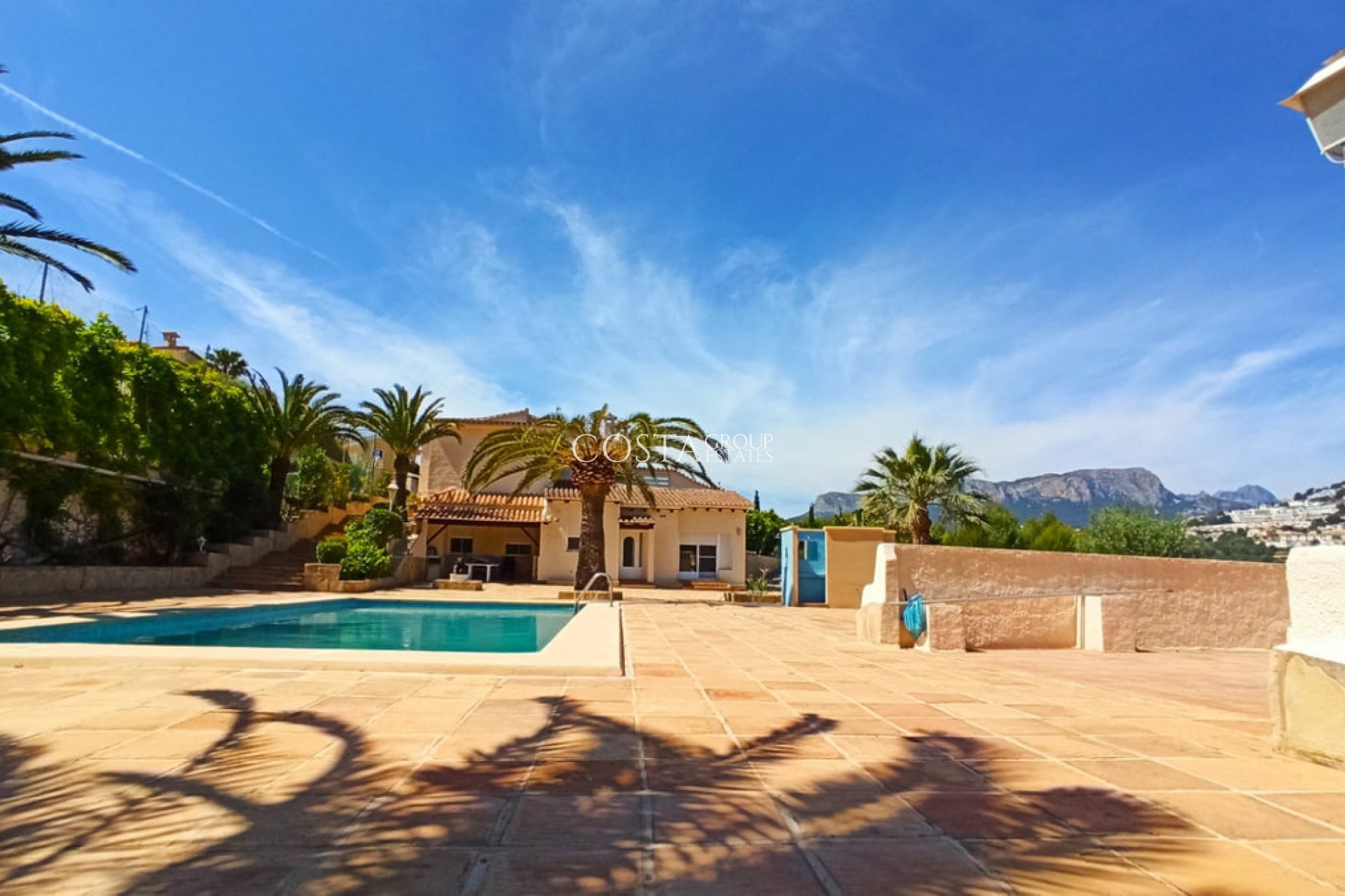 Resale - Villa -
Calpe - Calpe Centro