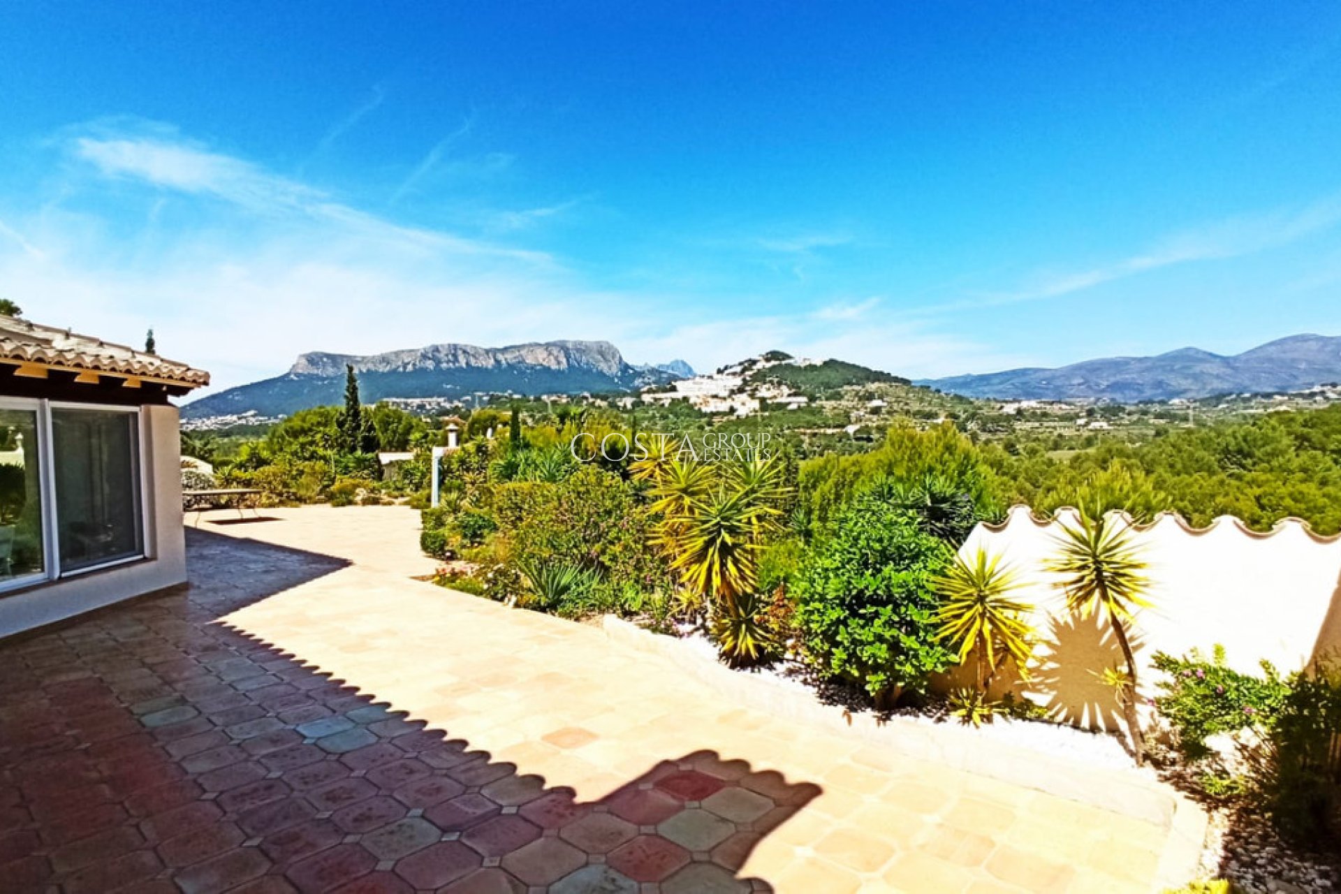 Resale - Villa -
Calpe - Calpe Centro