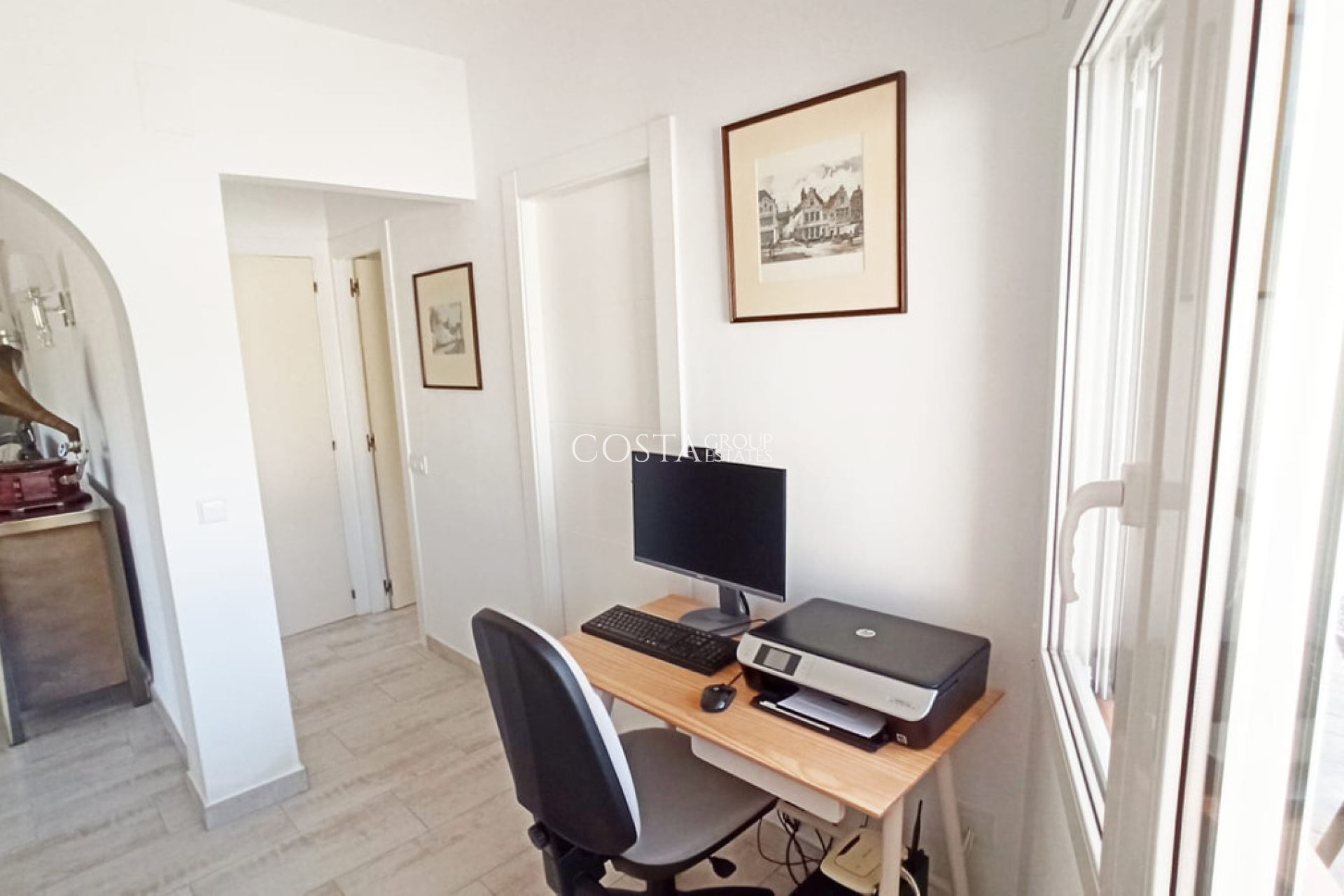 Resale - Villa -
Calpe - Calpe Centro