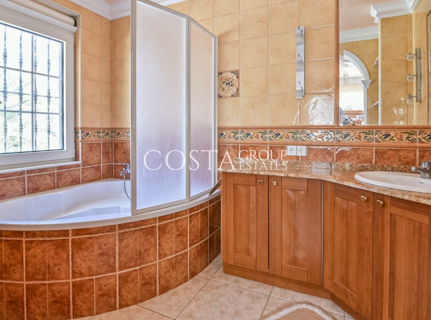 Resale - Villa -
Calpe - Calpe Centro