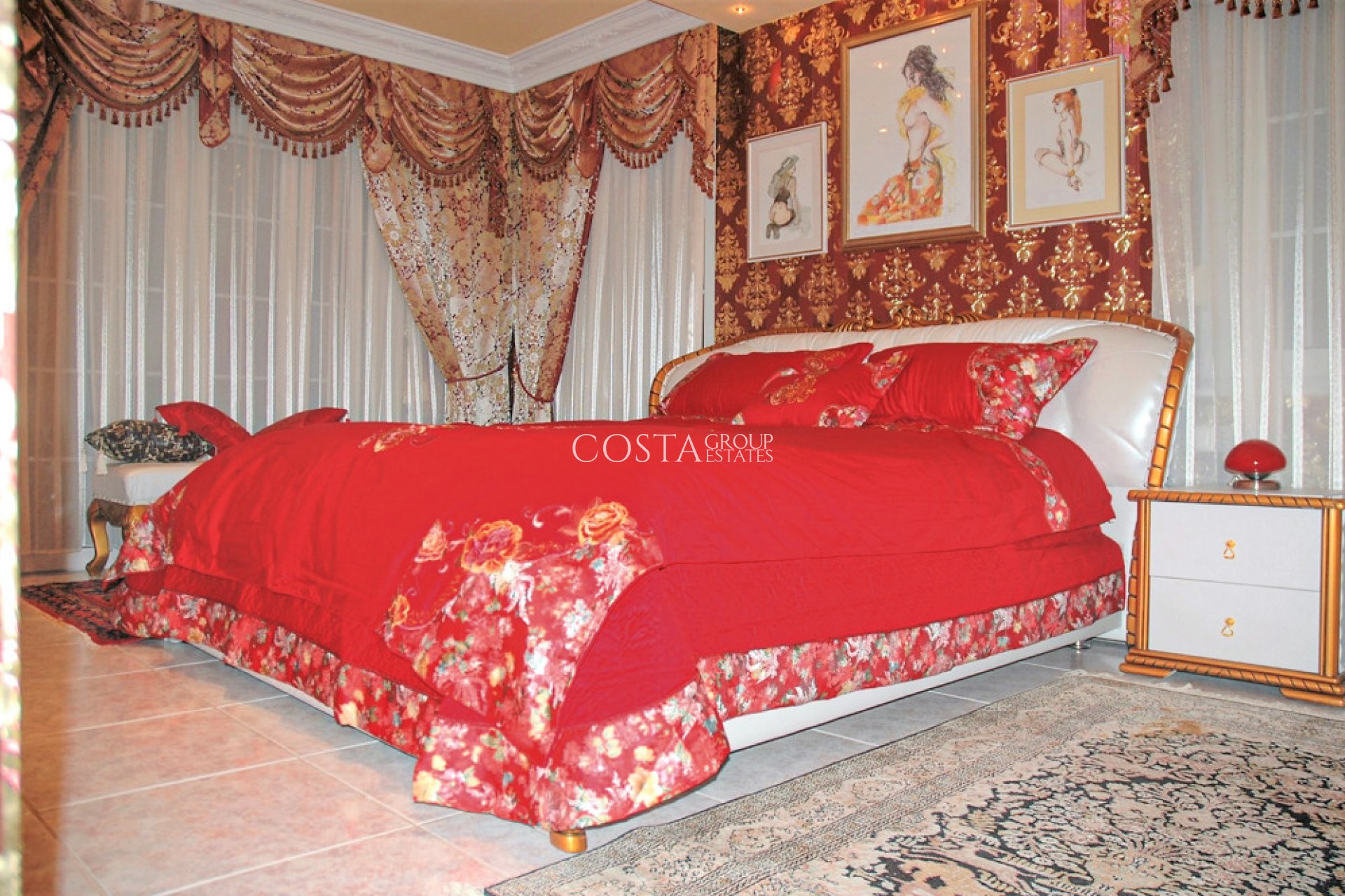 Resale - Villa -
Calpe - Calpe Centro