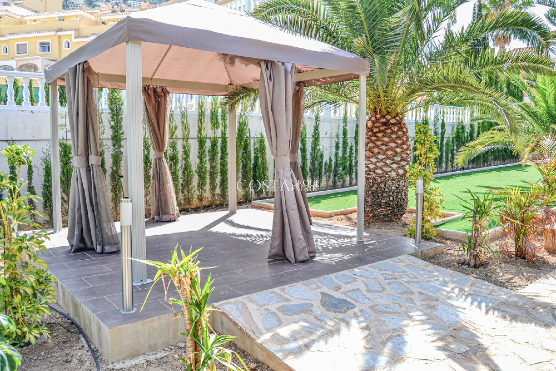 Resale - Villa -
Calpe - Calpe Centro