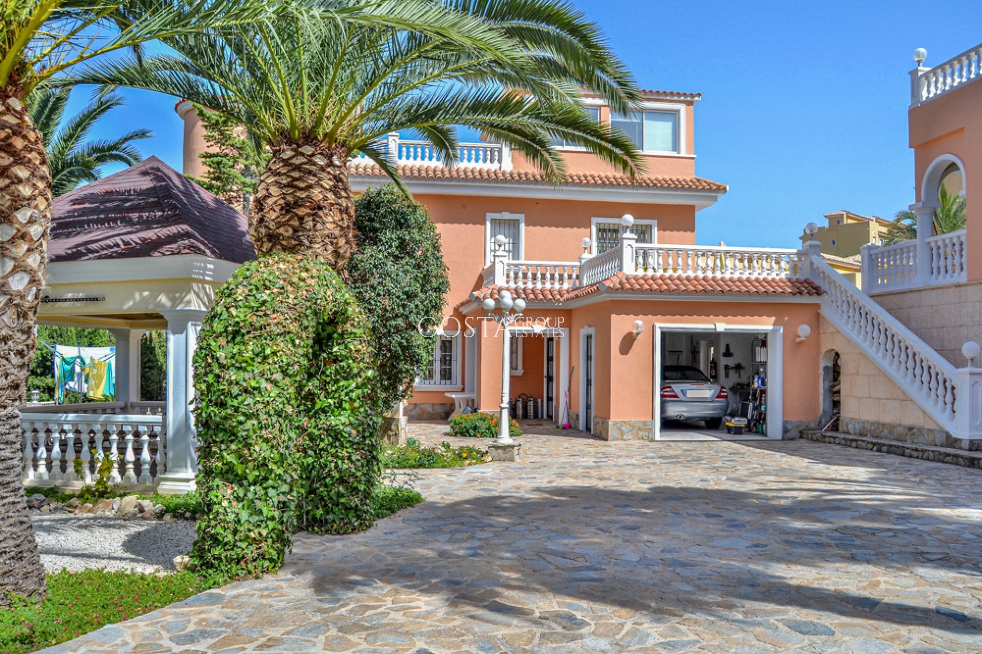 Resale - Villa -
Calpe - Calpe Centro