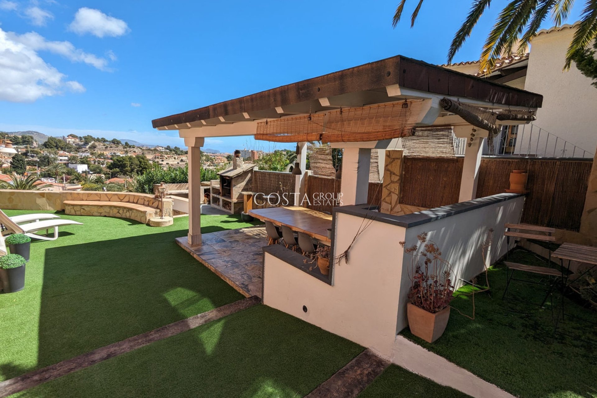 Resale - Villa -
Calpe - Calpe Centro