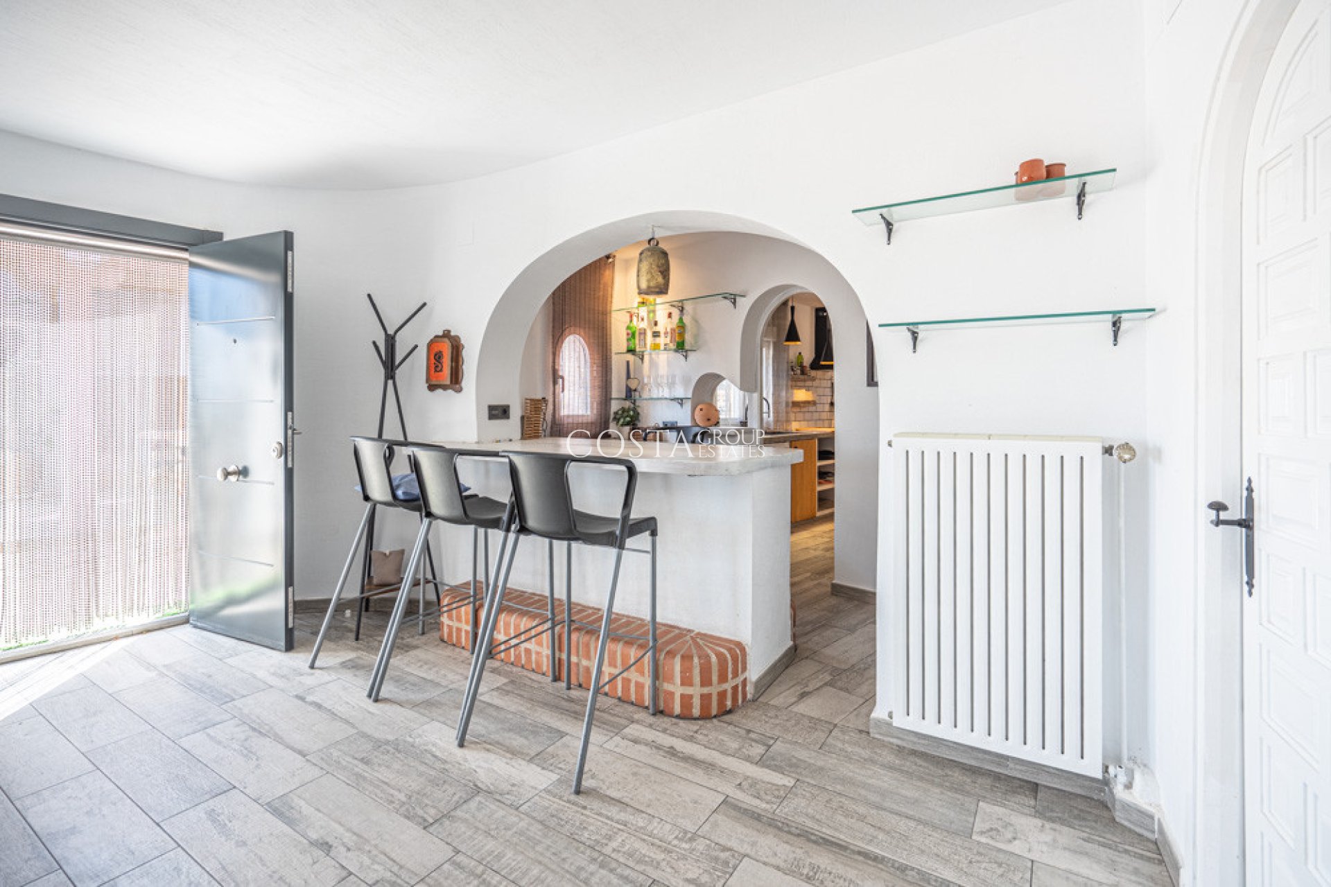 Resale - Villa -
Calpe - Calpe Centro