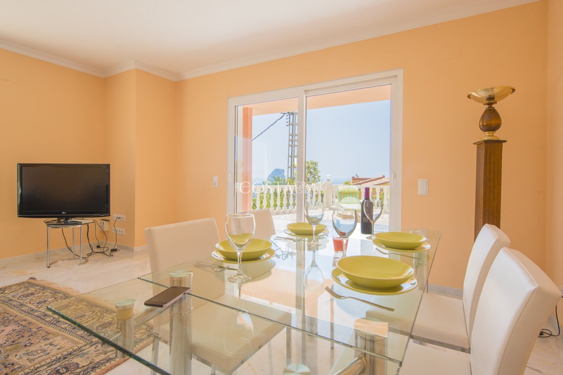 Resale - Villa -
Calpe - Calpe Centro