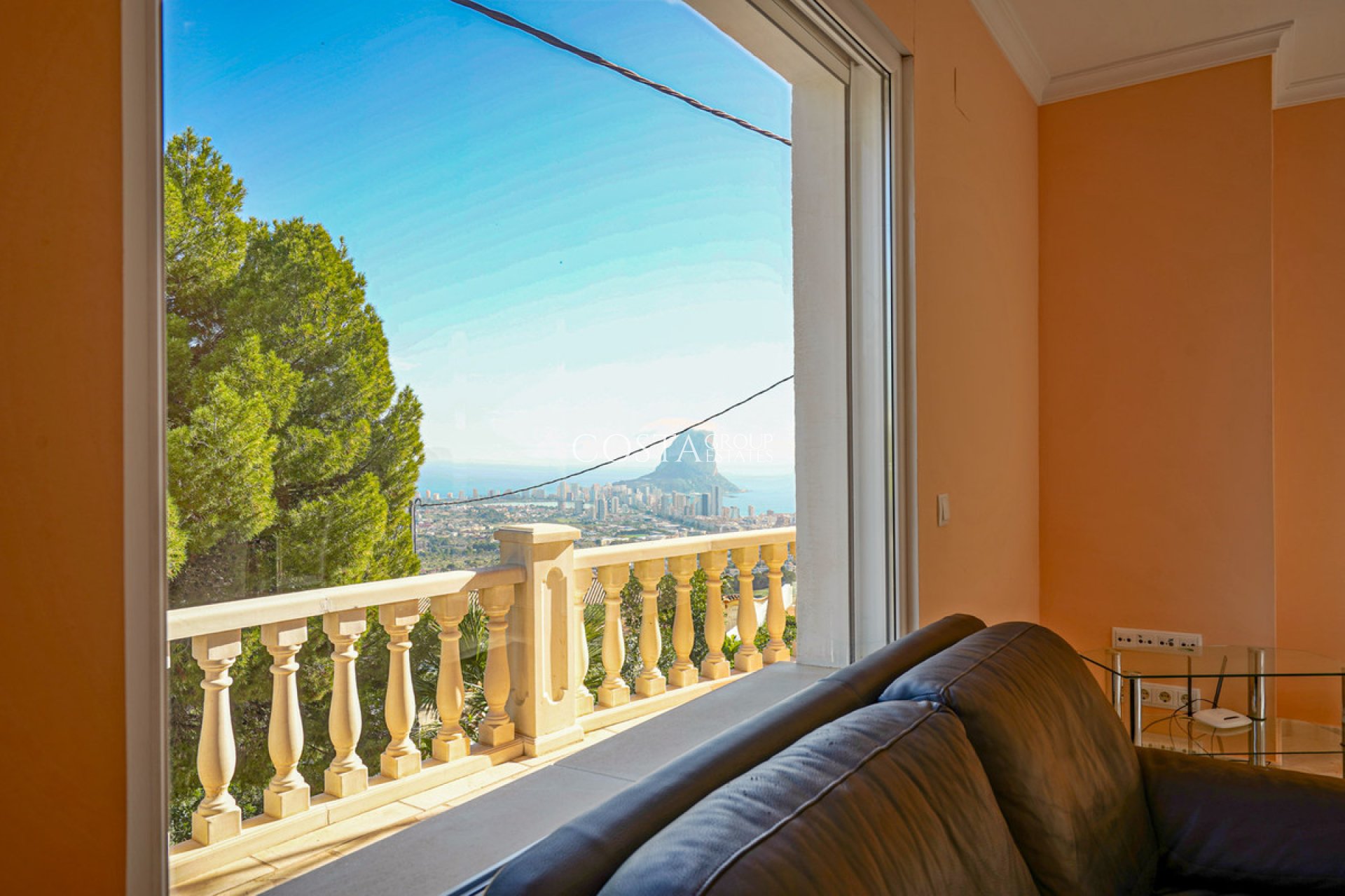 Resale - Villa -
Calpe - Calpe Centro