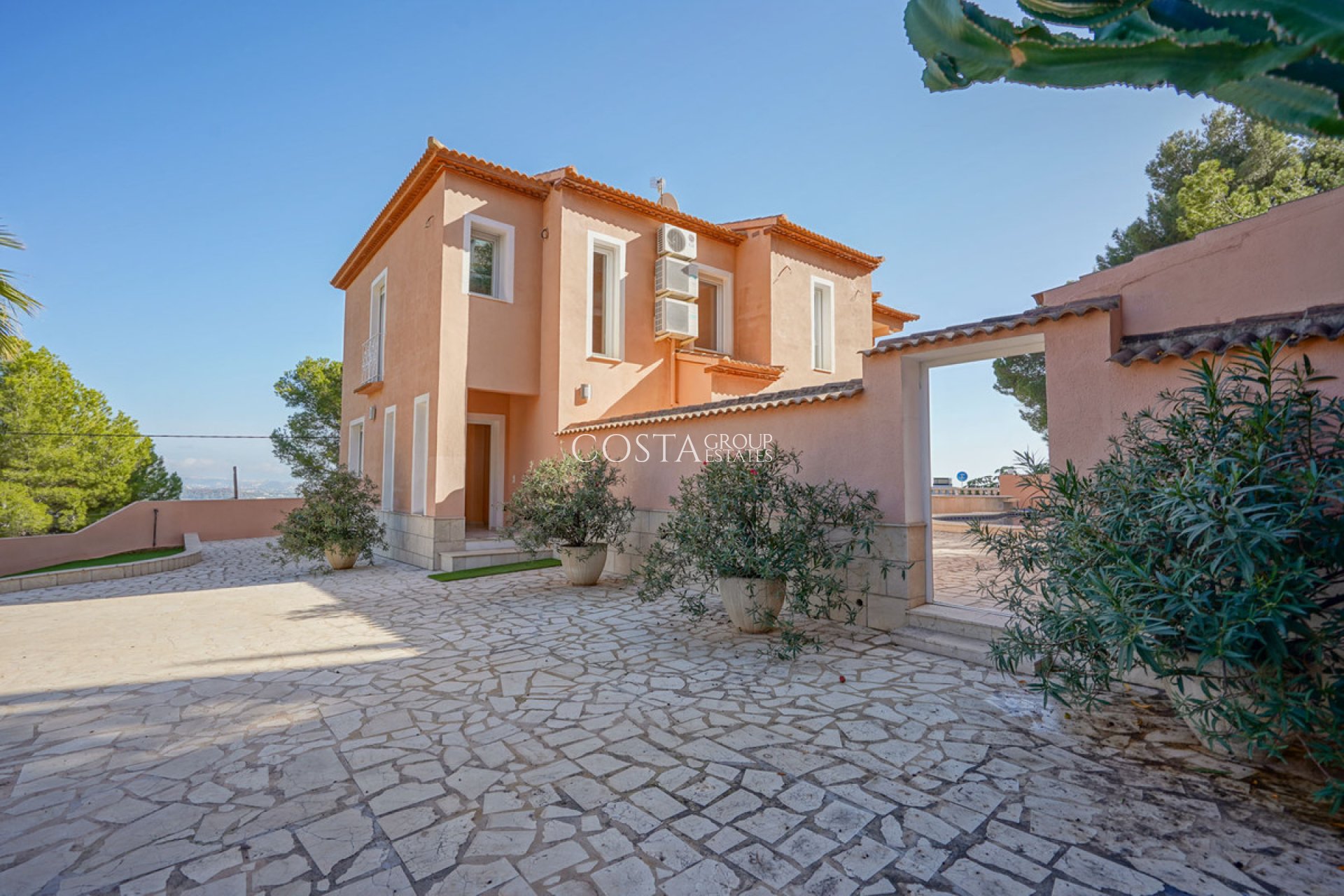 Resale - Villa -
Calpe - Calpe Centro