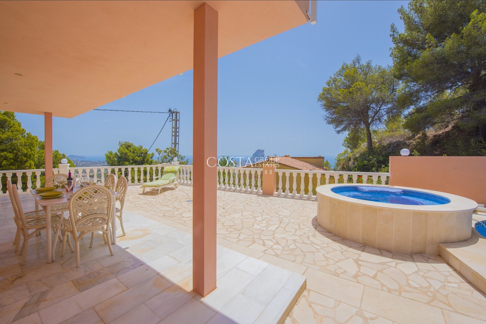 Resale - Villa -
Calpe - Calpe Centro