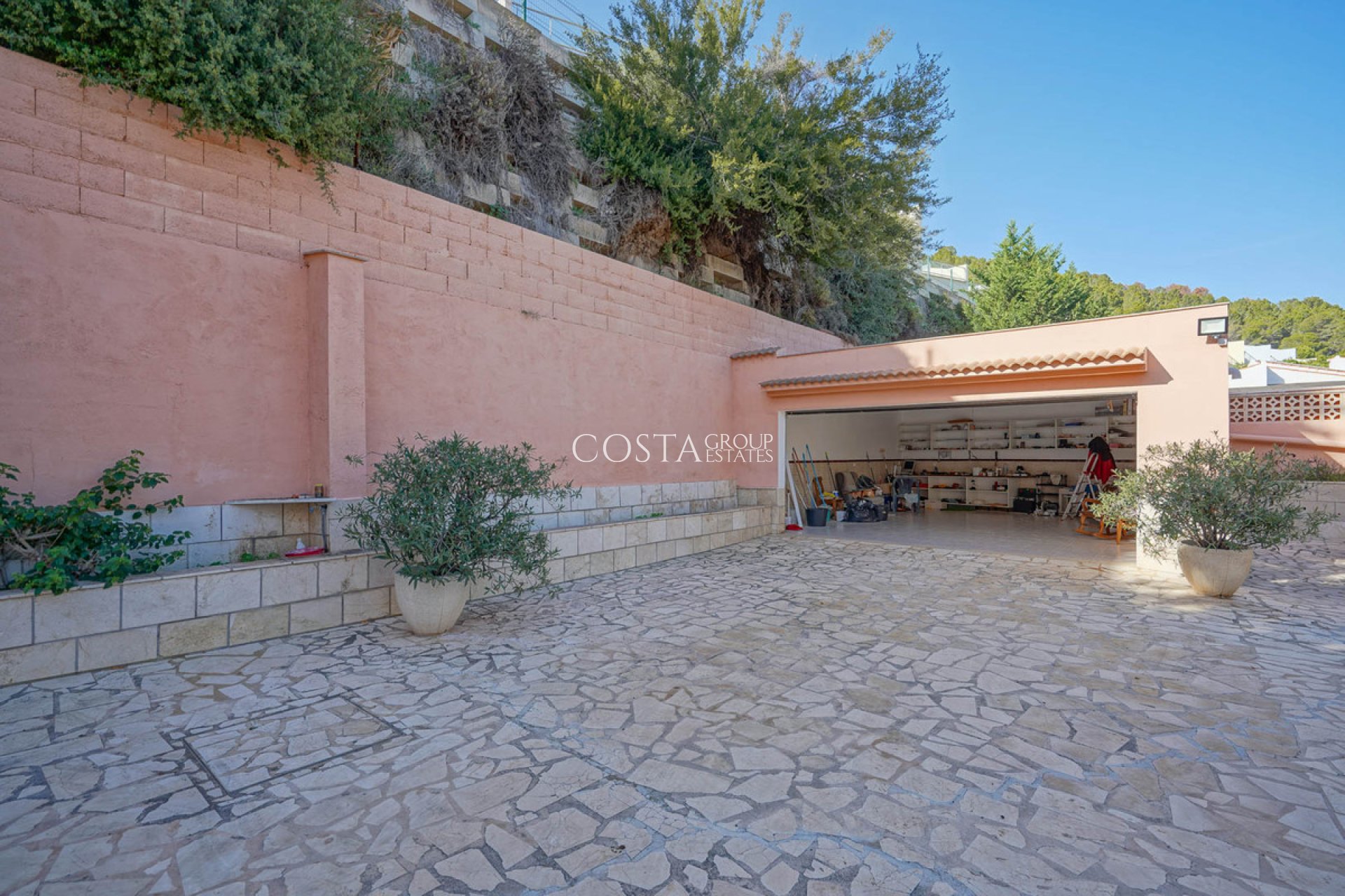 Resale - Villa -
Calpe - Calpe Centro
