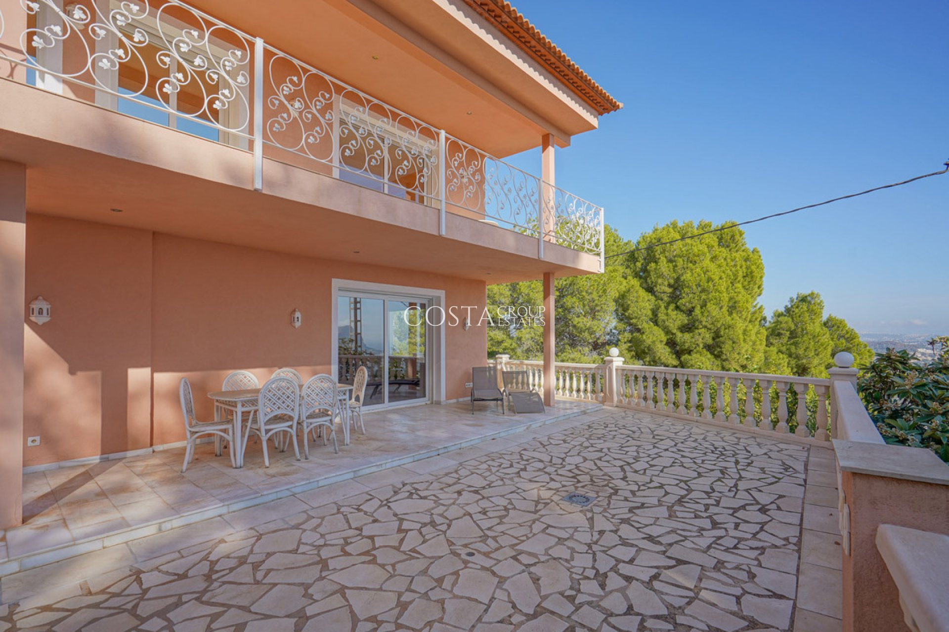 Resale - Villa -
Calpe - Calpe Centro