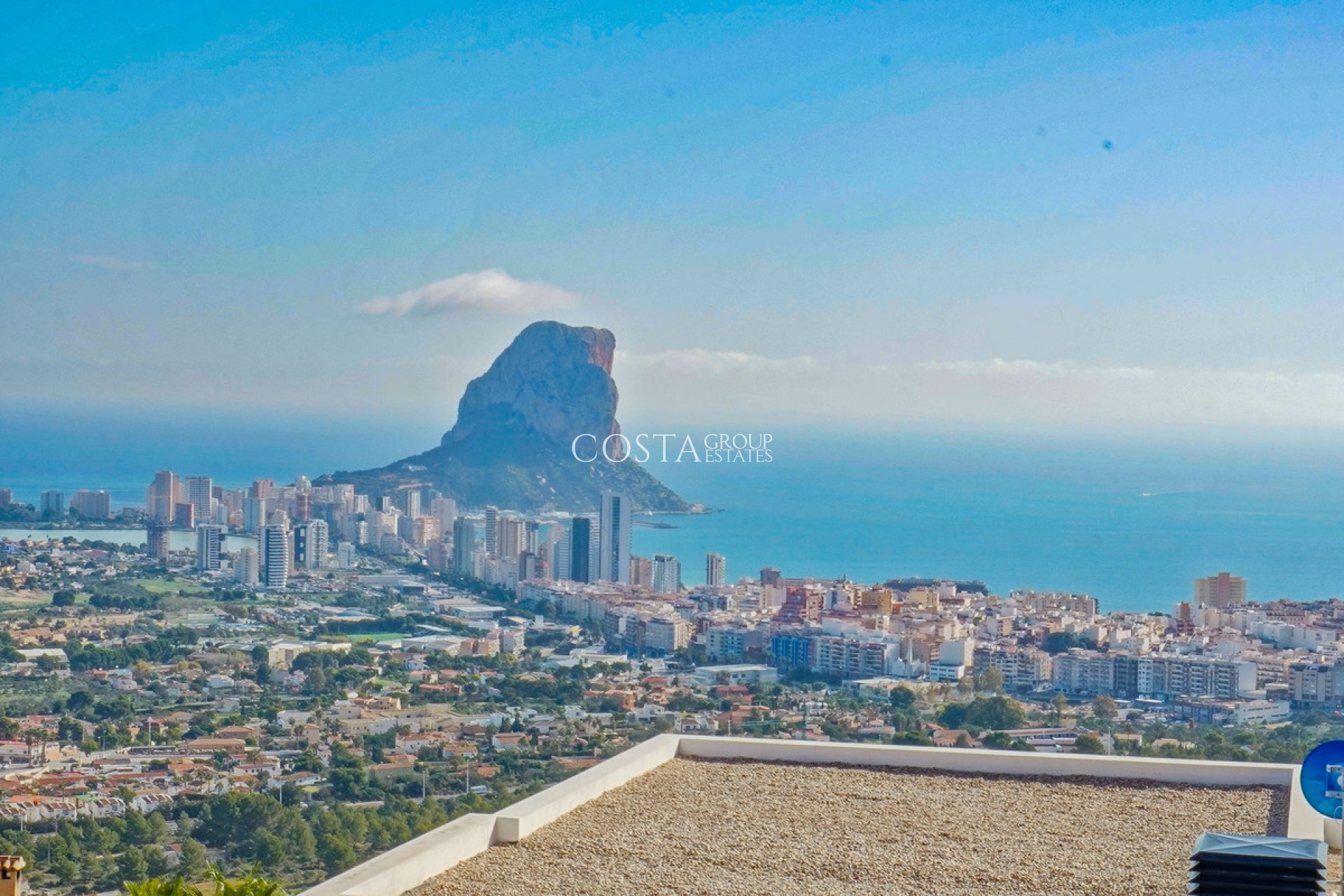 Resale - Villa -
Calpe - Calpe Centro