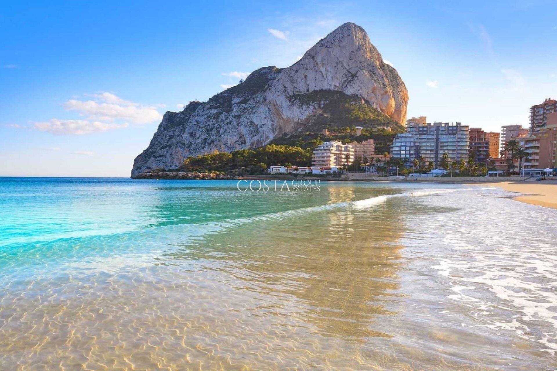 Resale - Villa -
Calpe - Calpe Centro