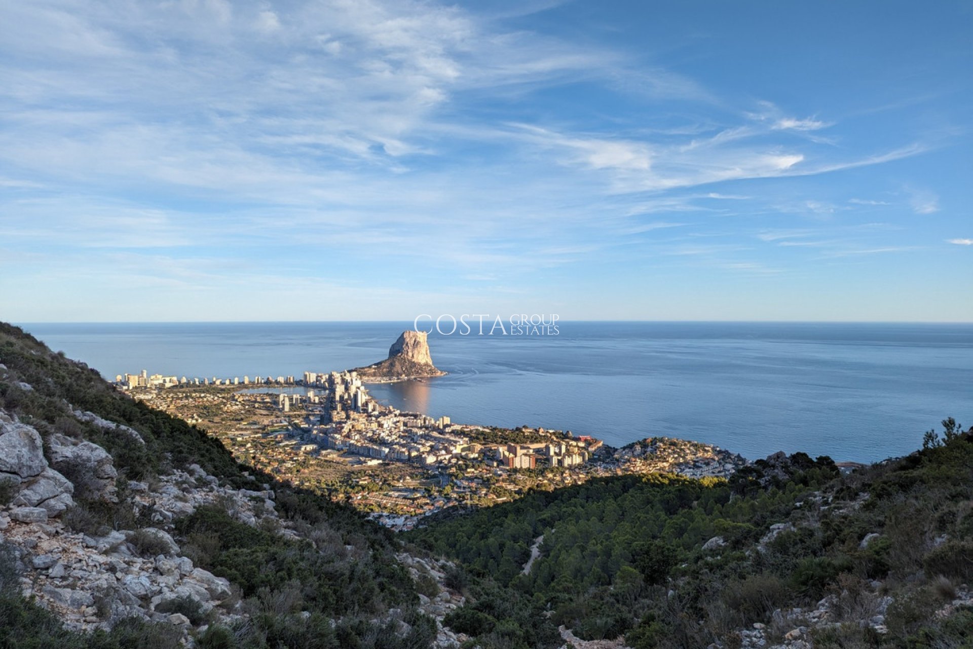 Resale - Villa -
Calpe - Calpe Centro
