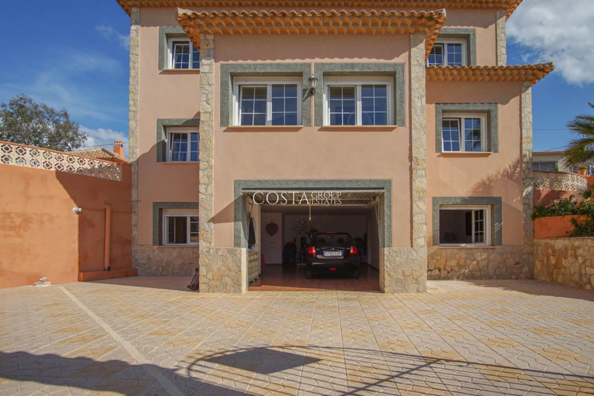 Resale - Villa -
Calpe - Calpe Centro