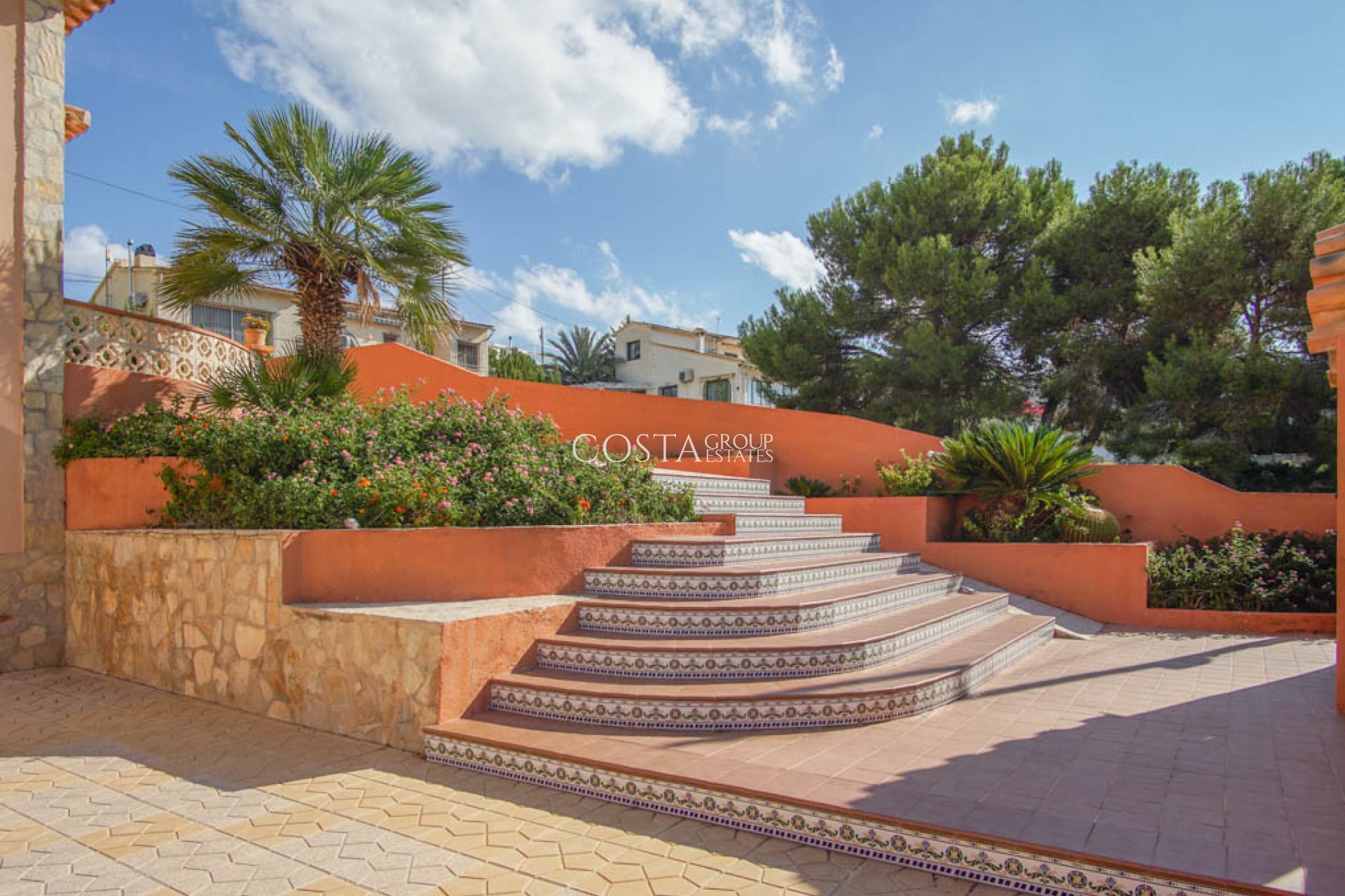 Resale - Villa -
Calpe - Calpe Centro