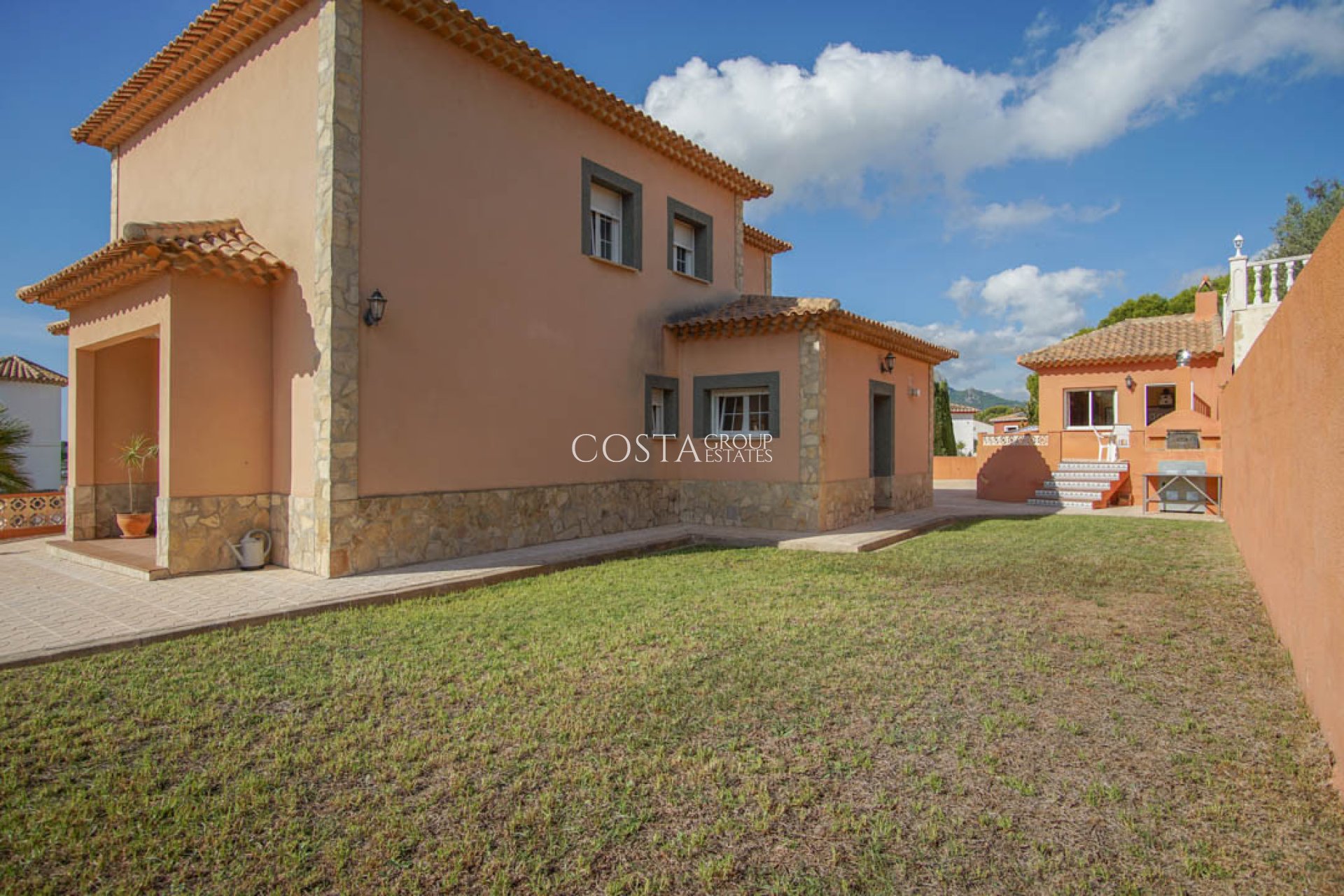 Resale - Villa -
Calpe - Calpe Centro