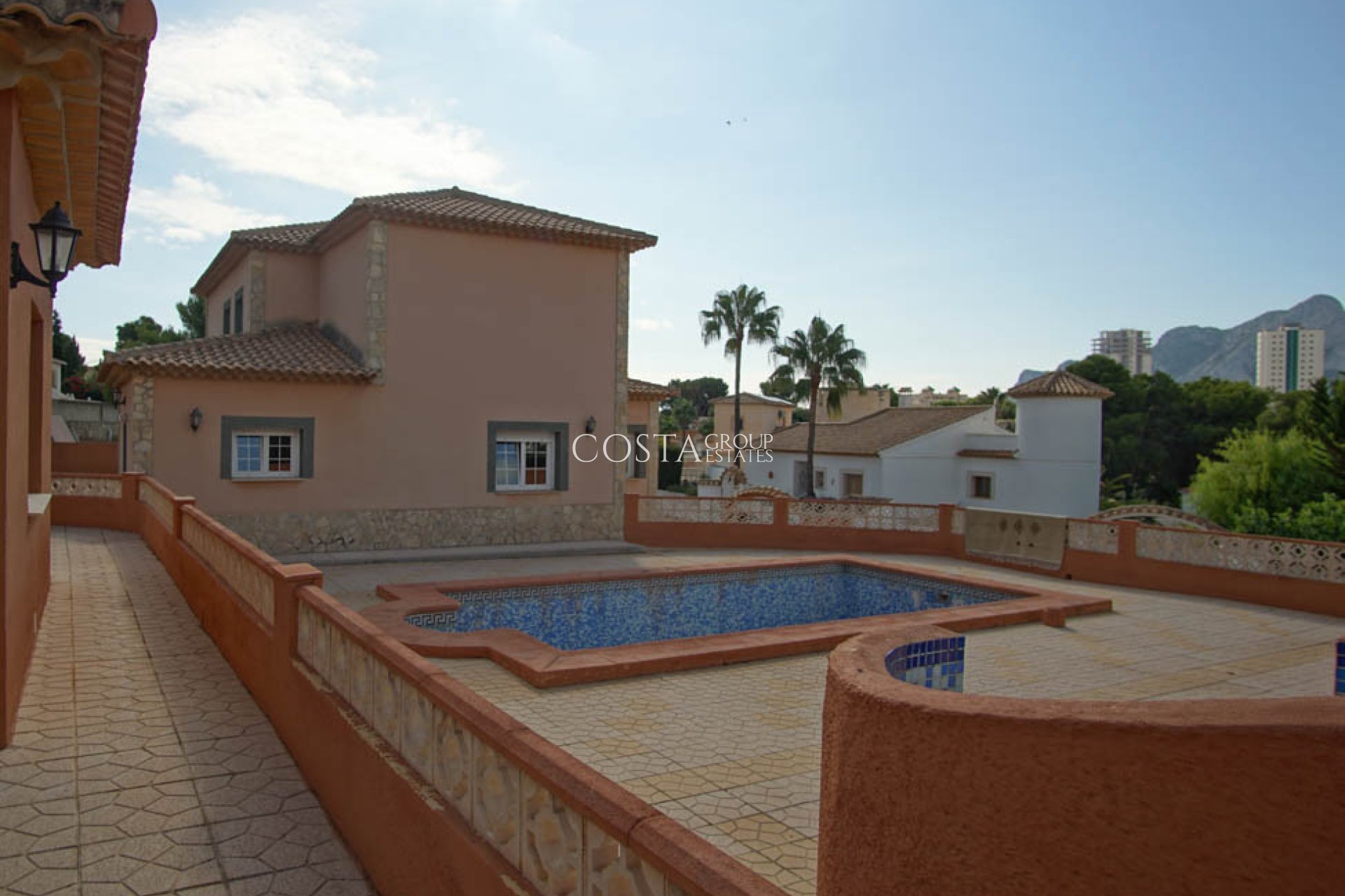 Resale - Villa -
Calpe - Calpe Centro