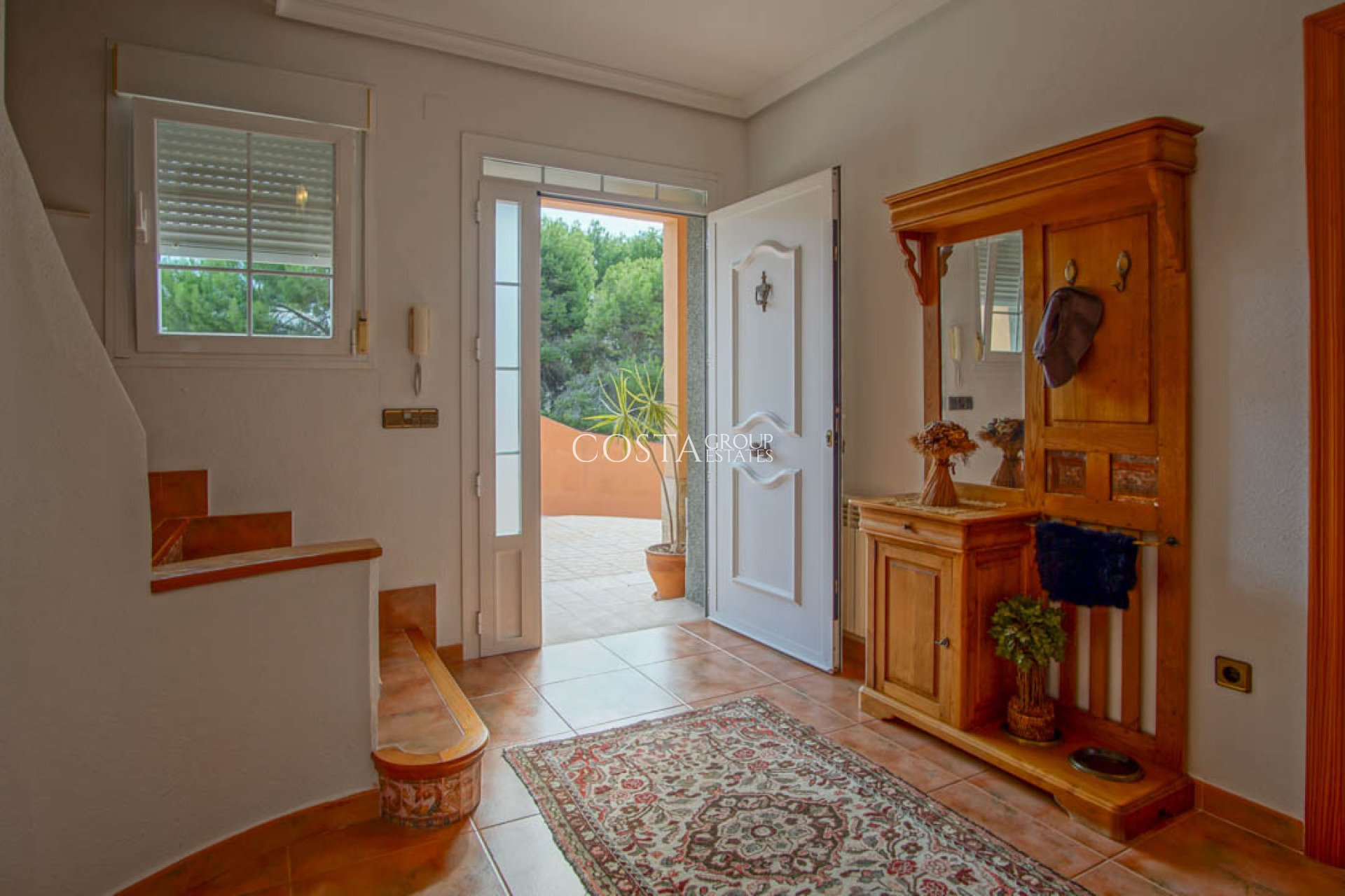 Resale - Villa -
Calpe - Calpe Centro