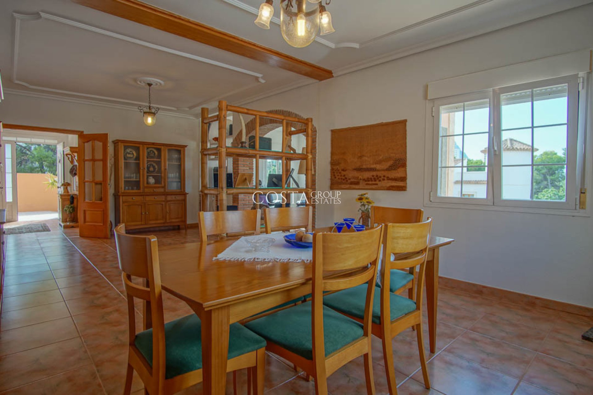 Resale - Villa -
Calpe - Calpe Centro