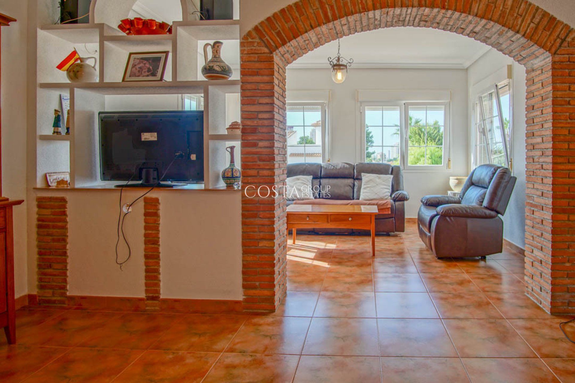 Resale - Villa -
Calpe - Calpe Centro