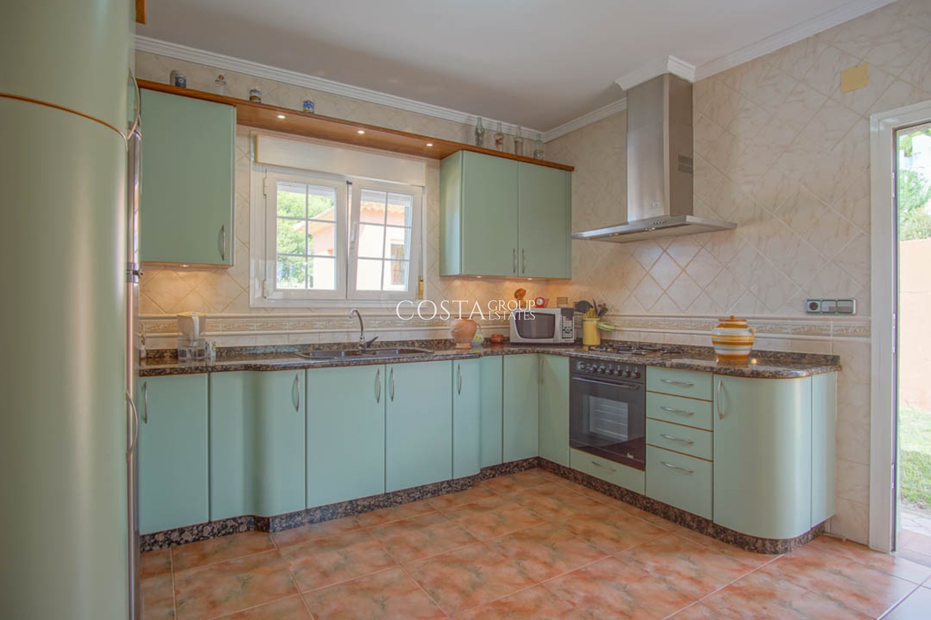 Resale - Villa -
Calpe - Calpe Centro