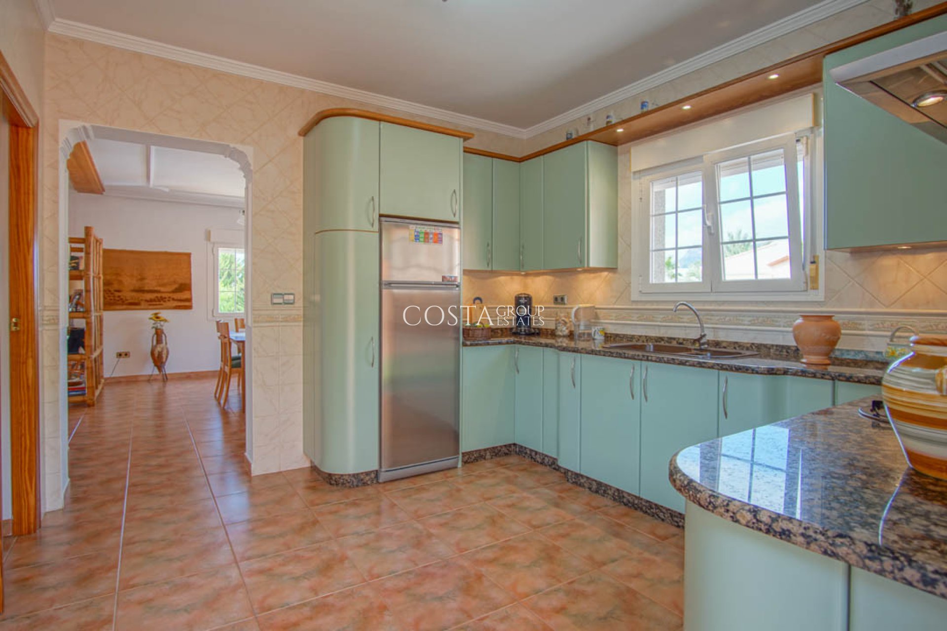 Resale - Villa -
Calpe - Calpe Centro