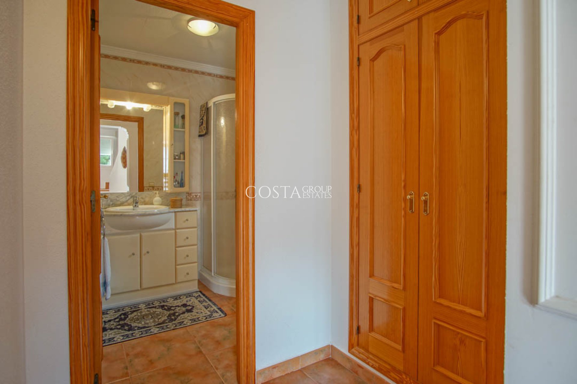 Resale - Villa -
Calpe - Calpe Centro