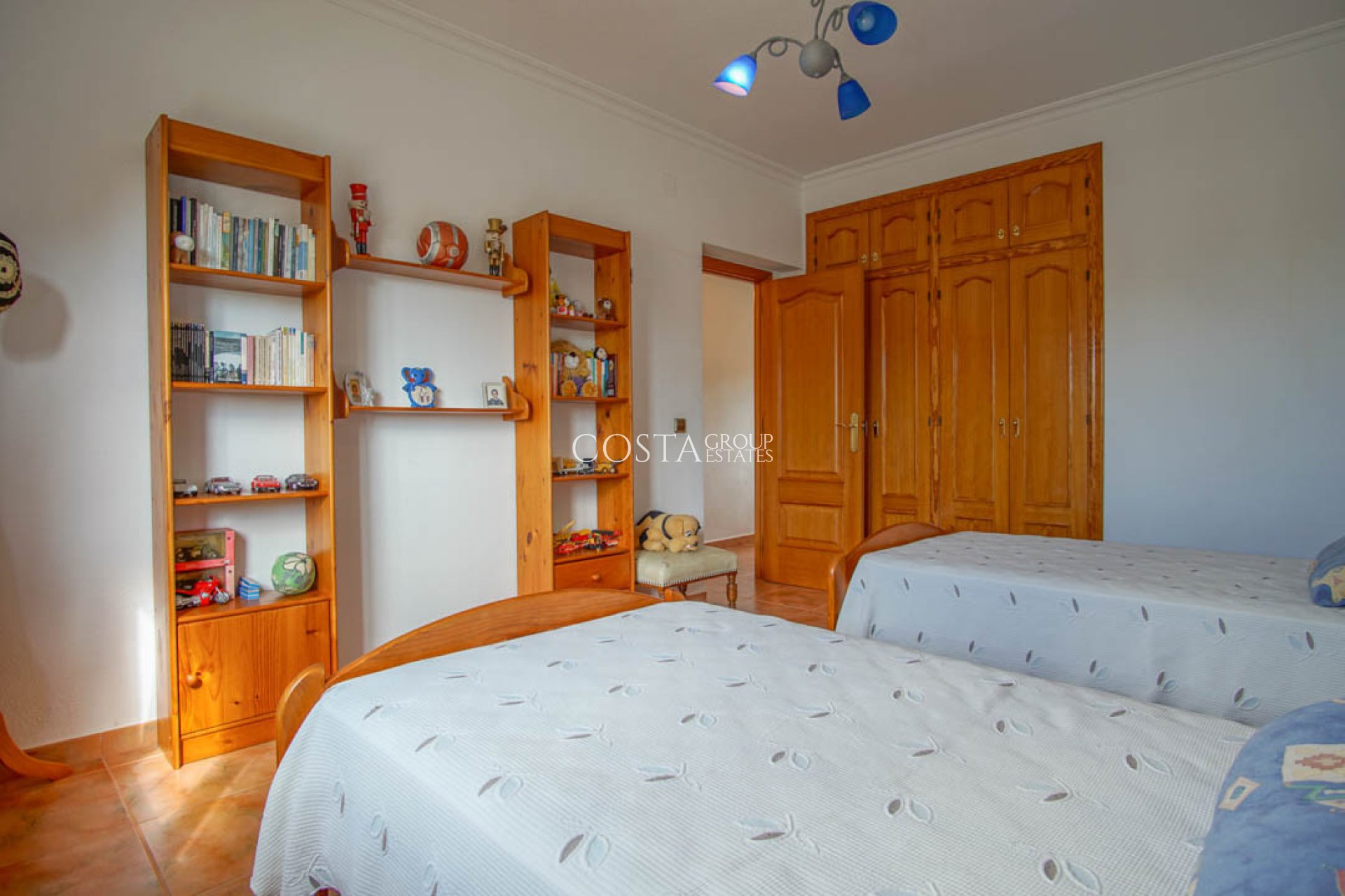 Resale - Villa -
Calpe - Calpe Centro