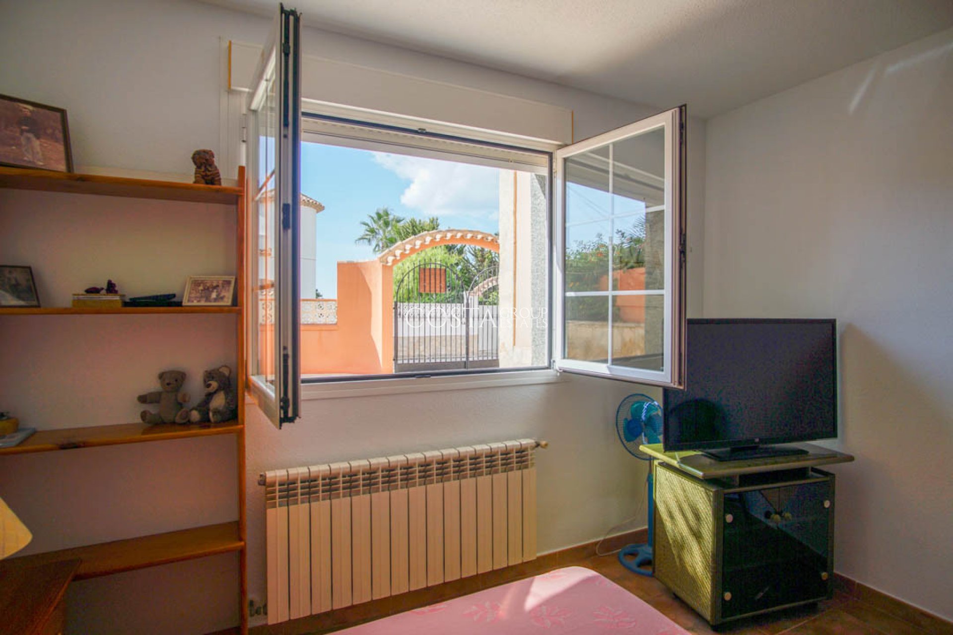 Resale - Villa -
Calpe - Calpe Centro