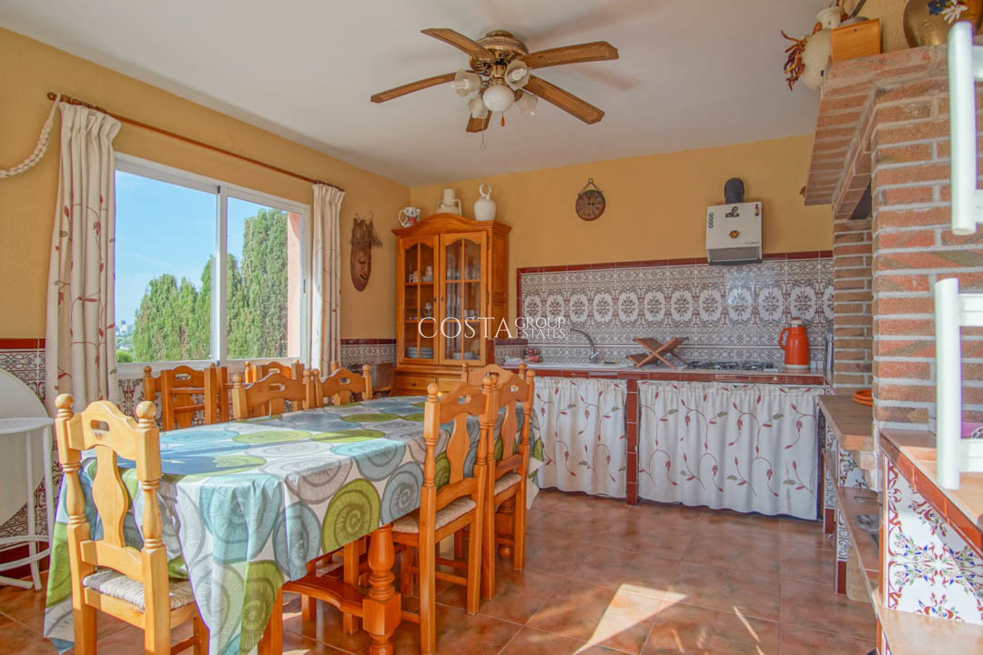 Resale - Villa -
Calpe - Calpe Centro