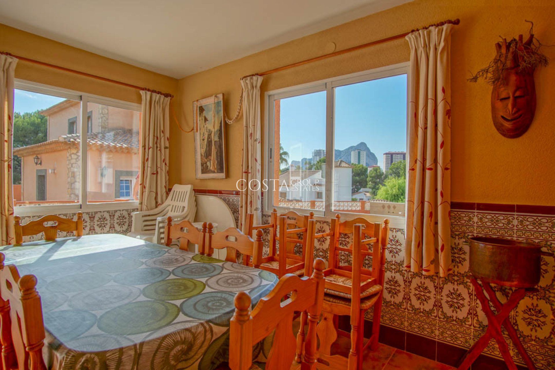 Resale - Villa -
Calpe - Calpe Centro