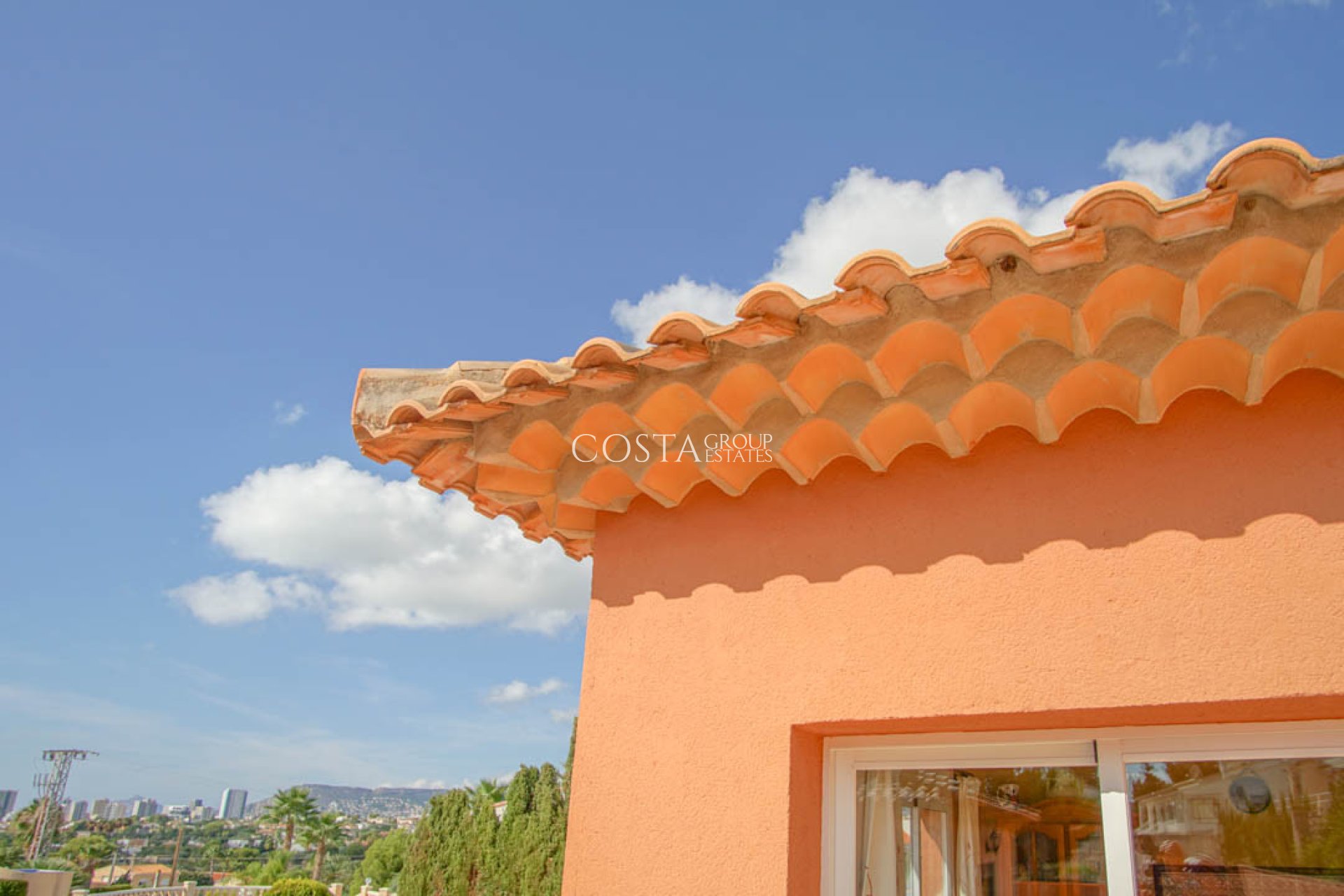 Resale - Villa -
Calpe - Calpe Centro
