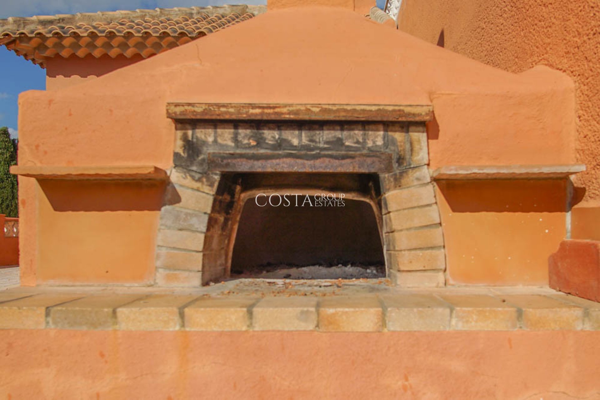 Resale - Villa -
Calpe - Calpe Centro