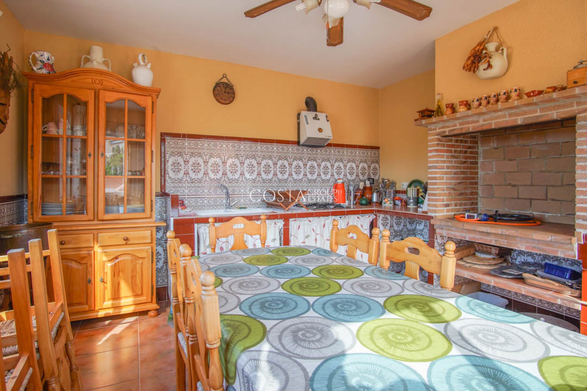 Resale - Villa -
Calpe - Calpe Centro