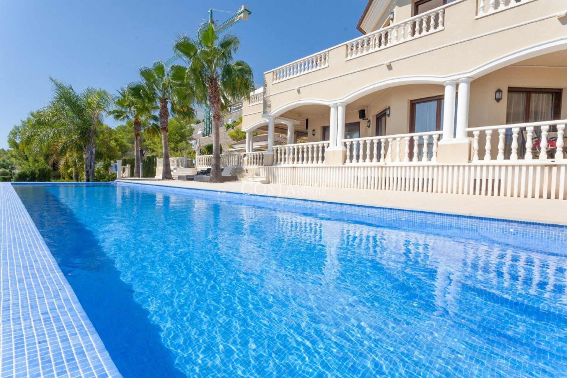 Resale - Villa -
Calpe - Calpe Centro
