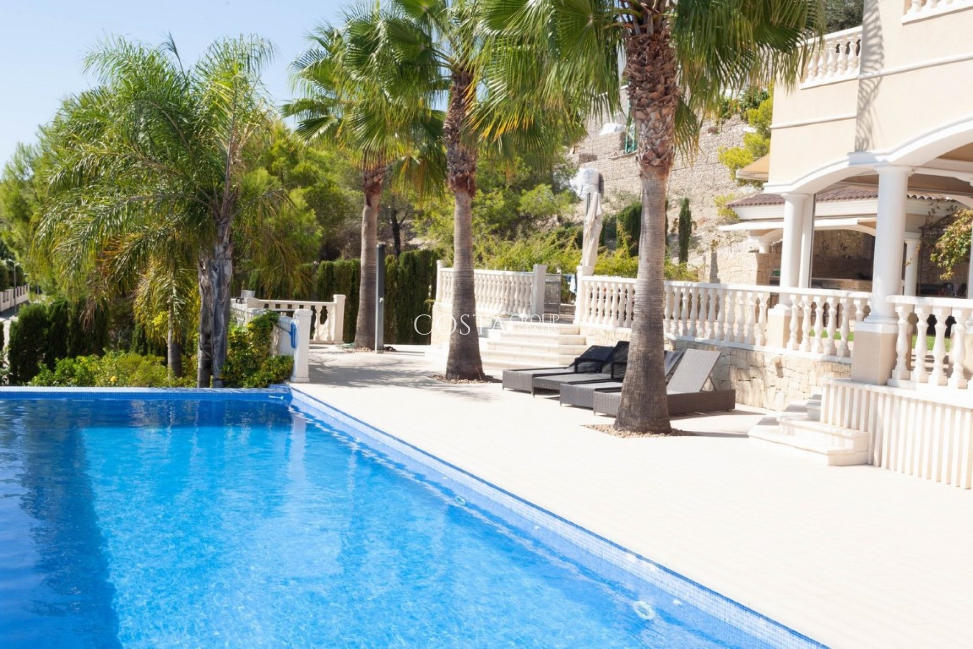 Resale - Villa -
Calpe - Calpe Centro