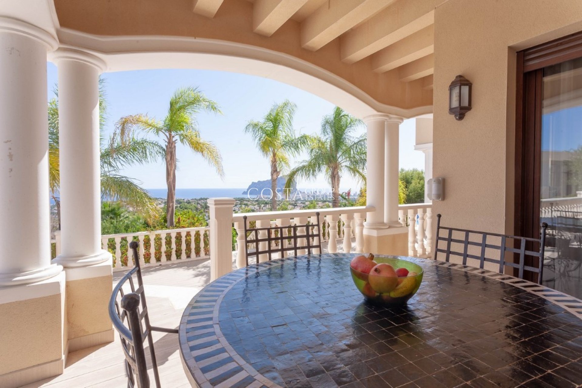 Resale - Villa -
Calpe - Calpe Centro