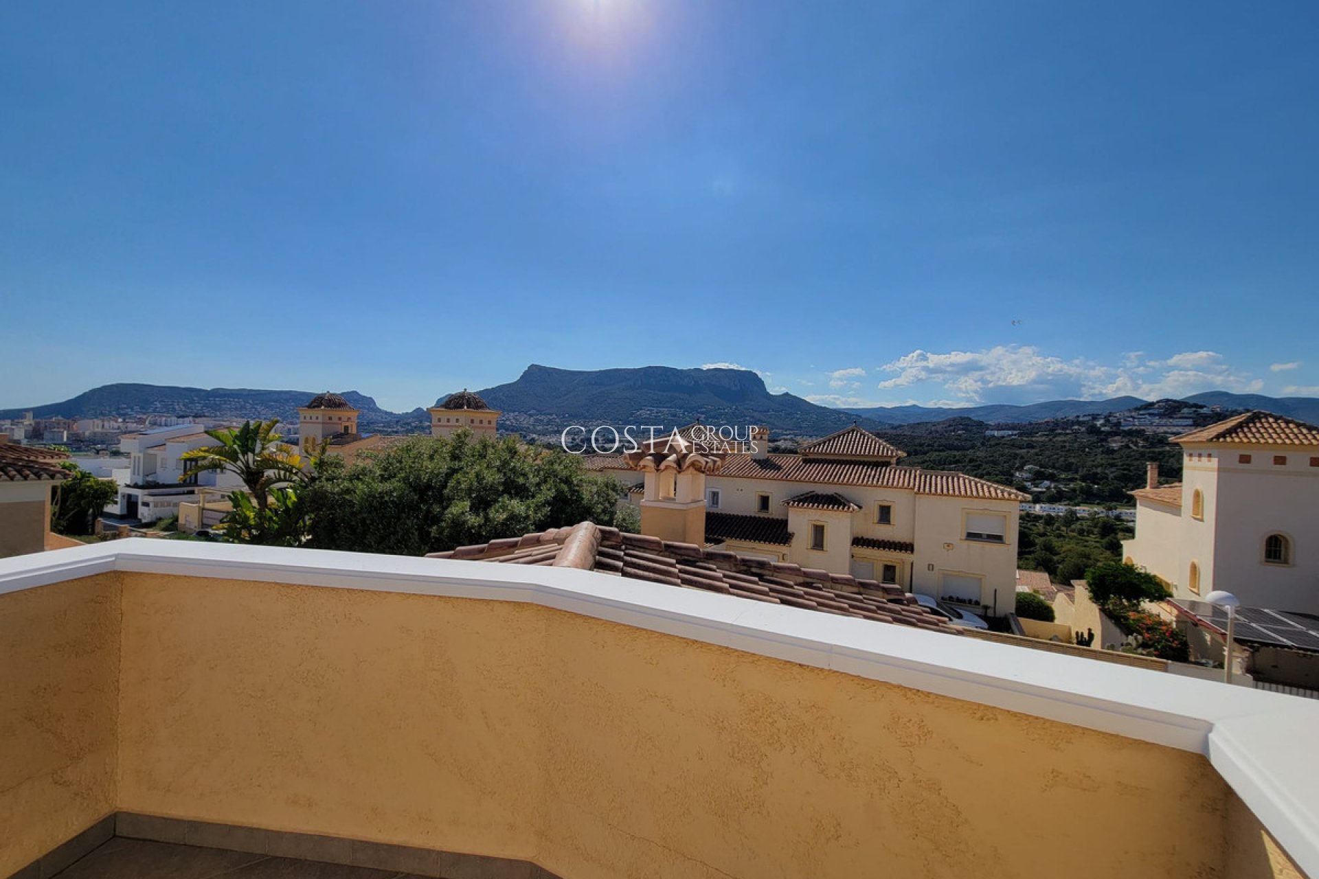 Resale - Villa -
Calpe - Calpe Centro