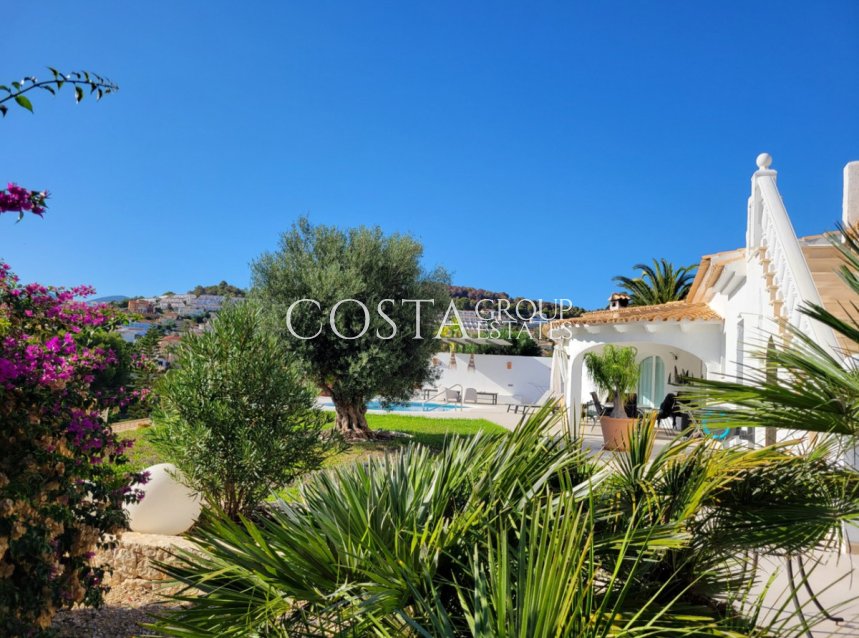 Resale - Villa -
Calpe - Calpe Centro