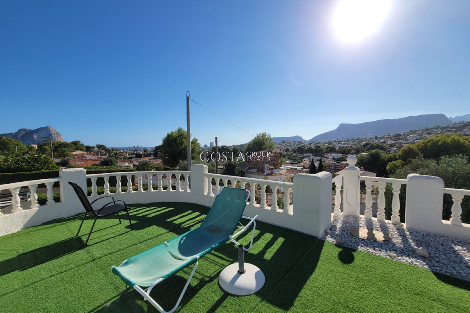 Resale - Villa -
Calpe - Calpe Centro