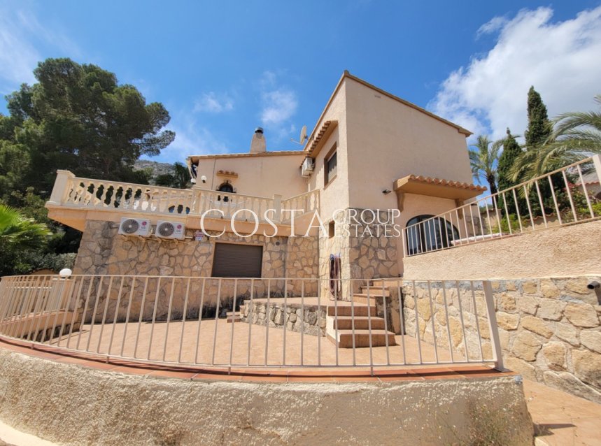 Resale - Villa -
Calpe - Calpe Centro