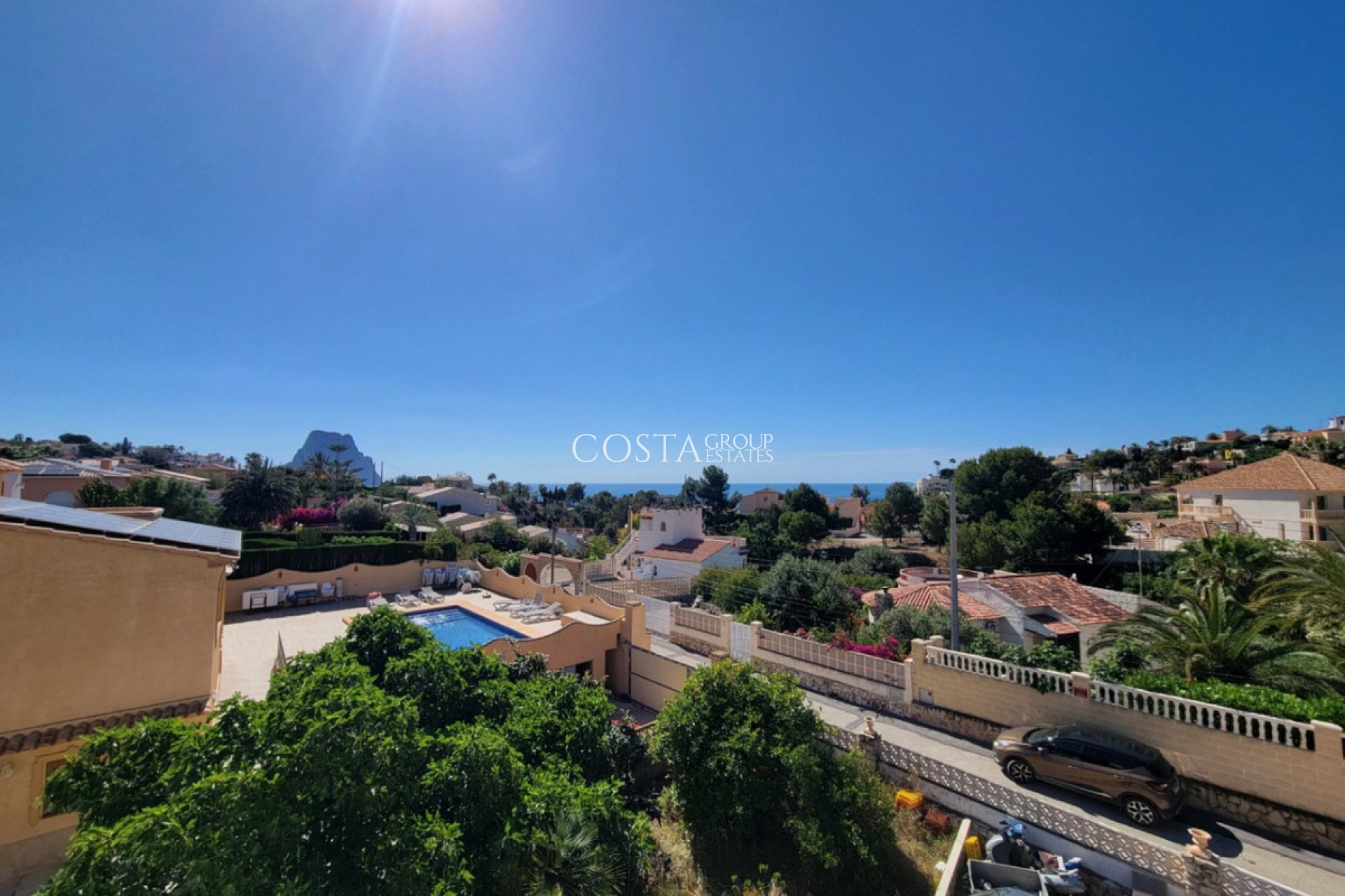 Resale - Villa -
Calpe - Calpe Centro