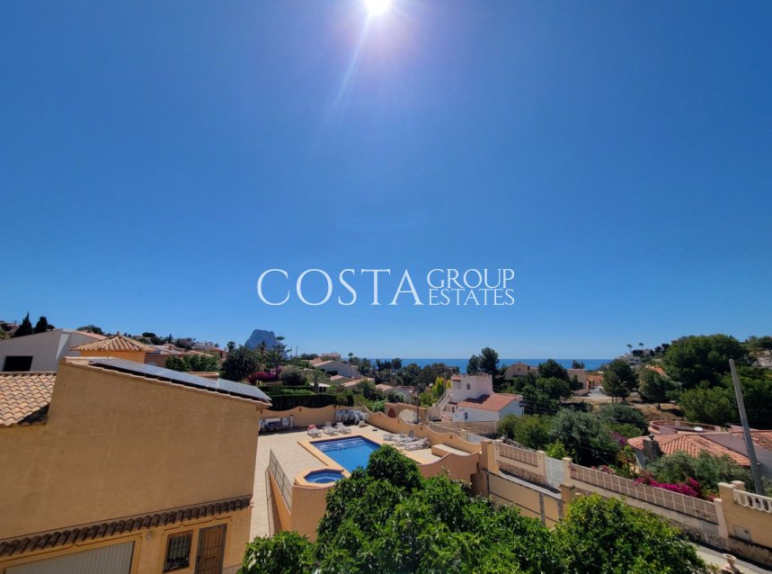 Resale - Villa -
Calpe - Calpe Centro