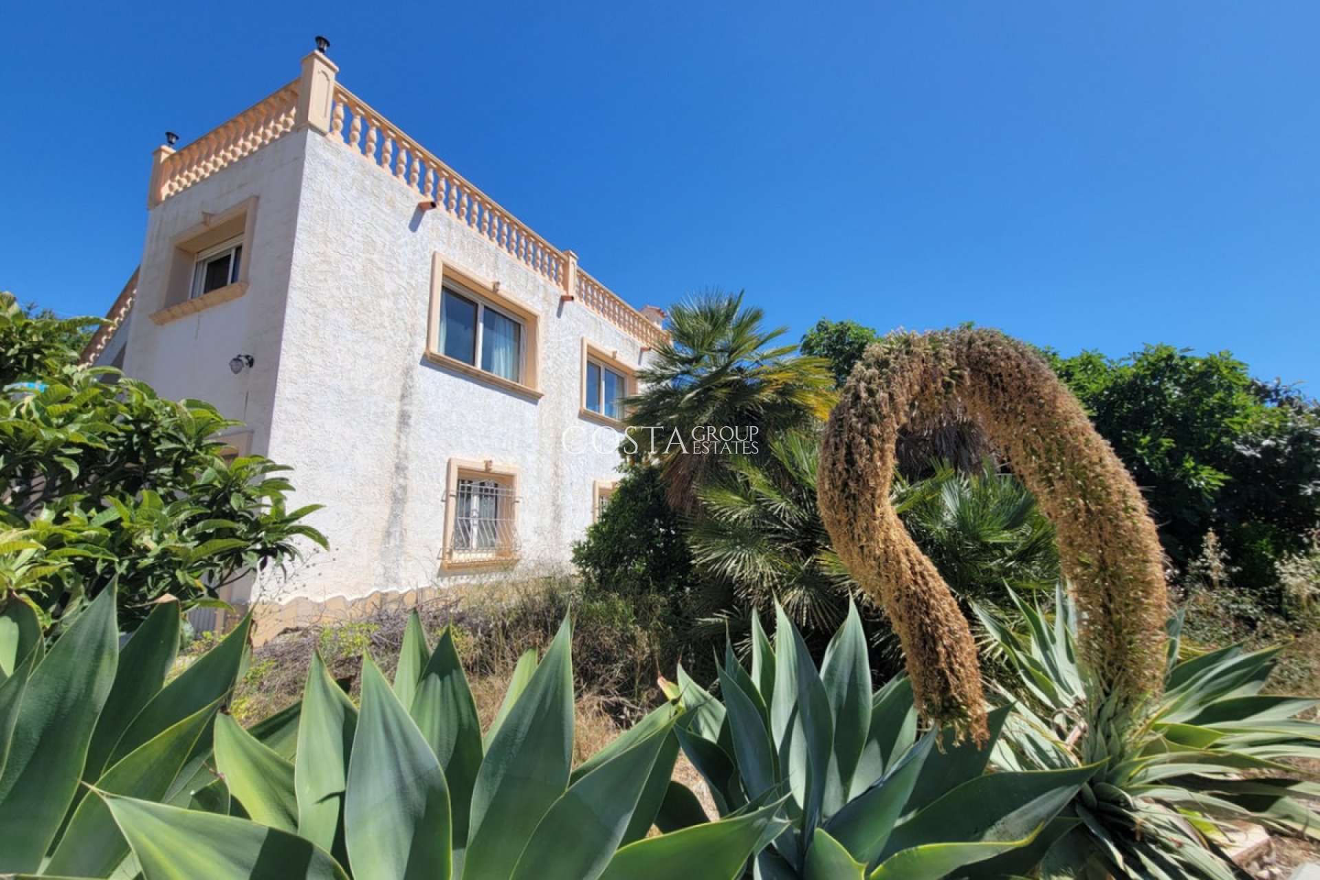 Resale - Villa -
Calpe - Calpe Centro
