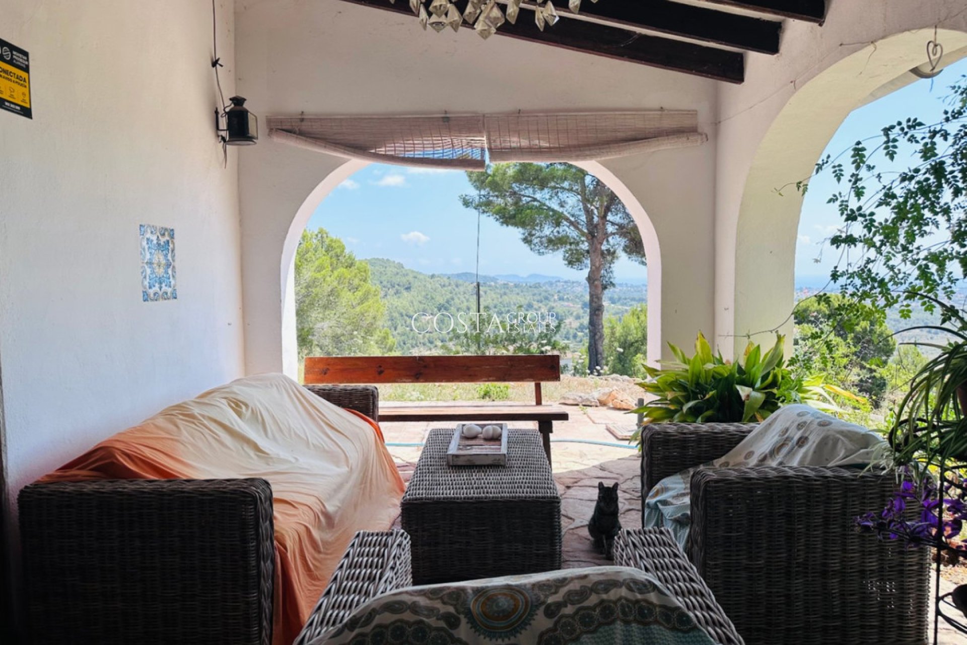 Resale - Villa -
Calpe - Calpe Centro
