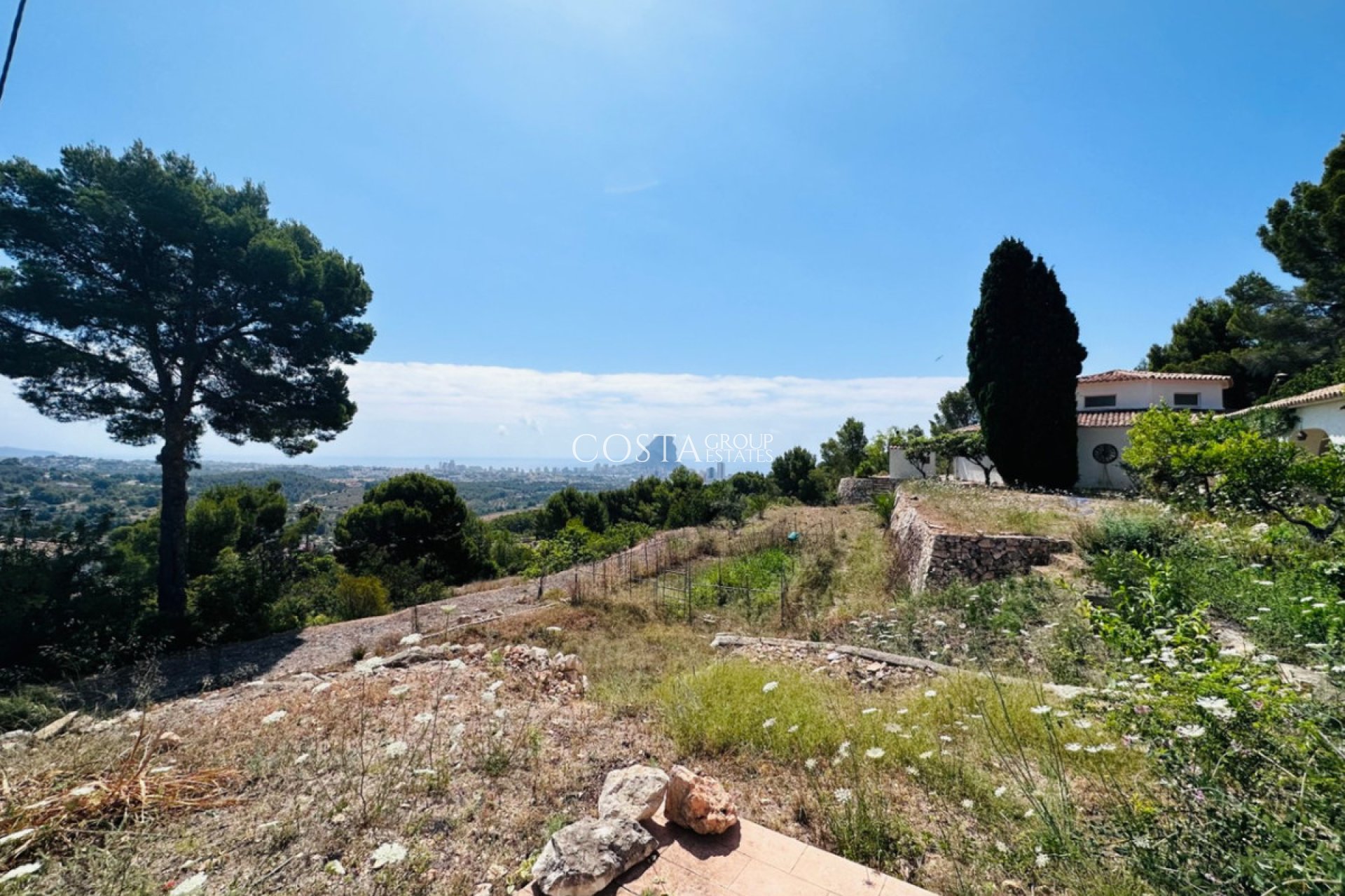 Resale - Villa -
Calpe - Calpe Centro