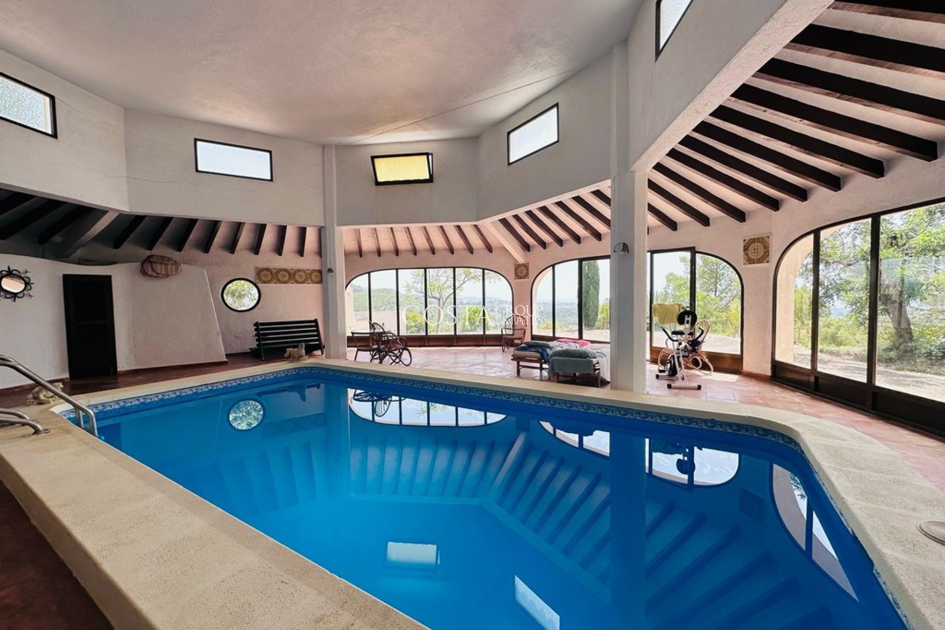 Resale - Villa -
Calpe - Calpe Centro