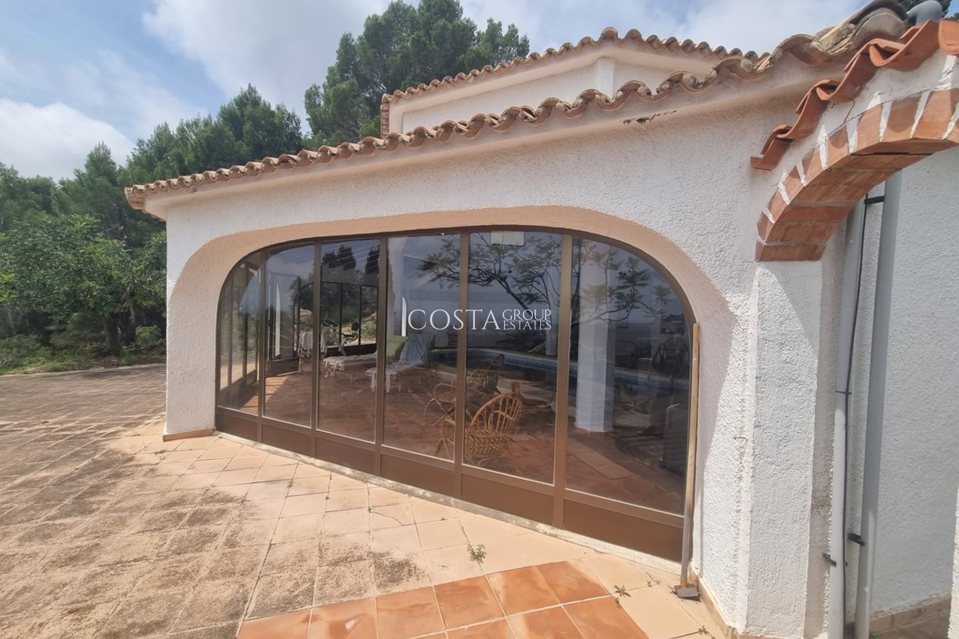 Resale - Villa -
Calpe - Calpe Centro