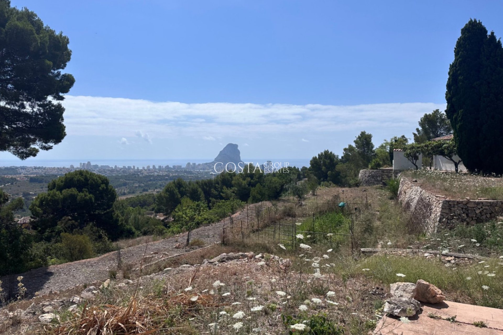 Resale - Villa -
Calpe - Calpe Centro